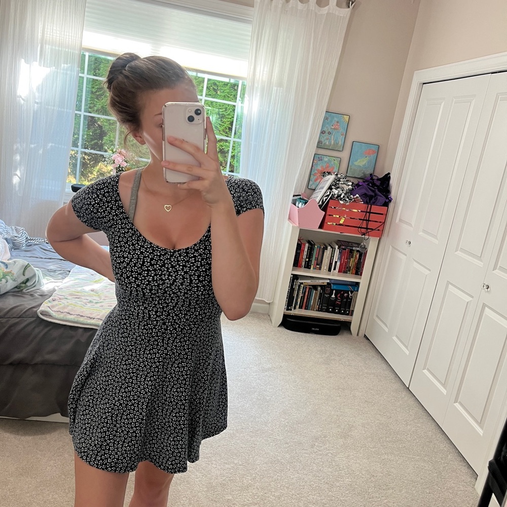 Brandy Melville Rare Mini Dress!